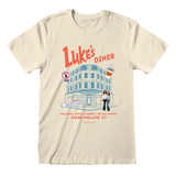 GILMORE GIRLS - LUKES DINER T-SHIRT