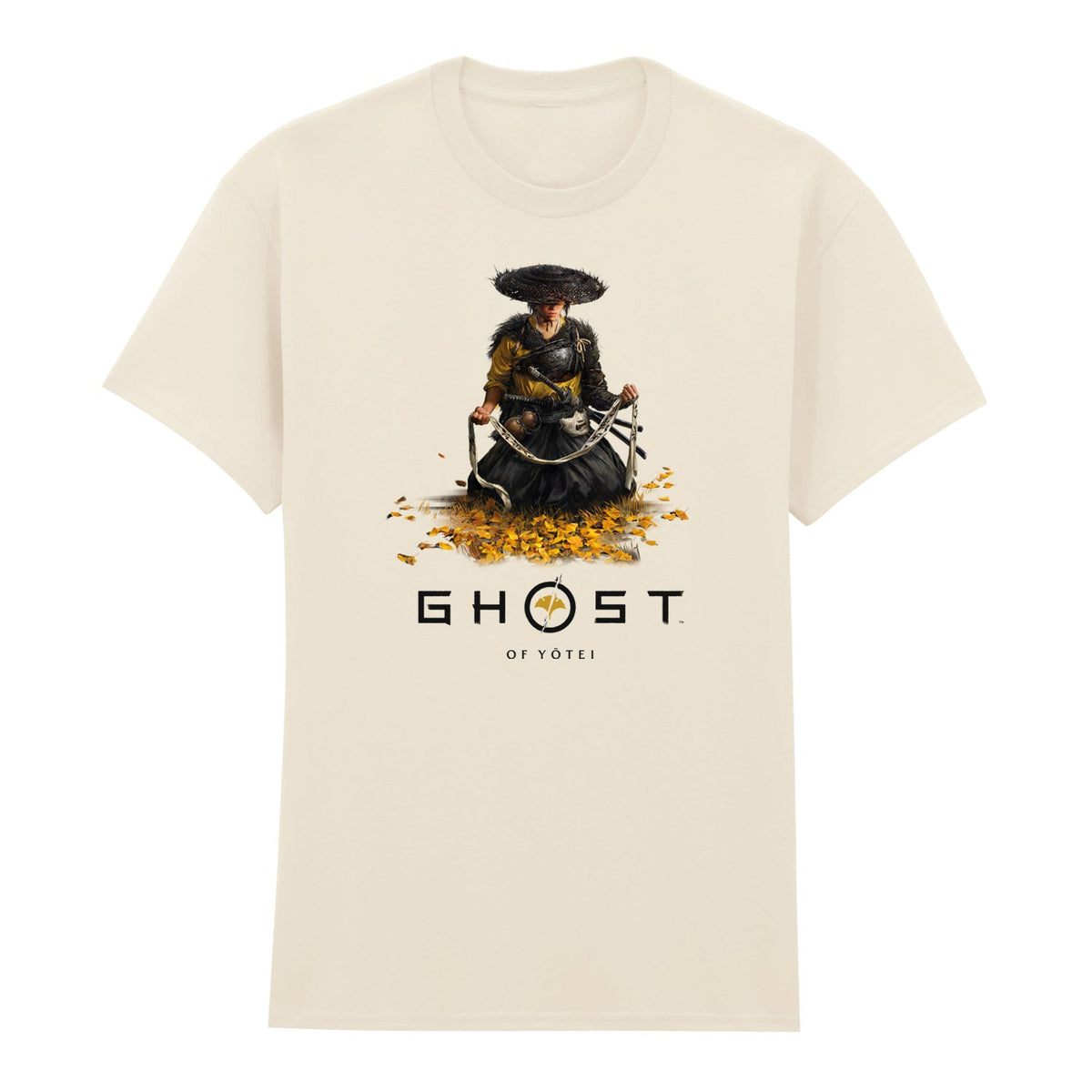 GHOST OF YOTEI - ATSU KNEELING T-SHIRT