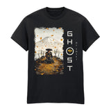 GHOST OF YOTEI - POSTER T-SHIRT