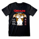 Gremlins – The Rules T-shirt