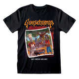 GOOSEBUMPS – SAY CHEESE AND DIE T-shirt