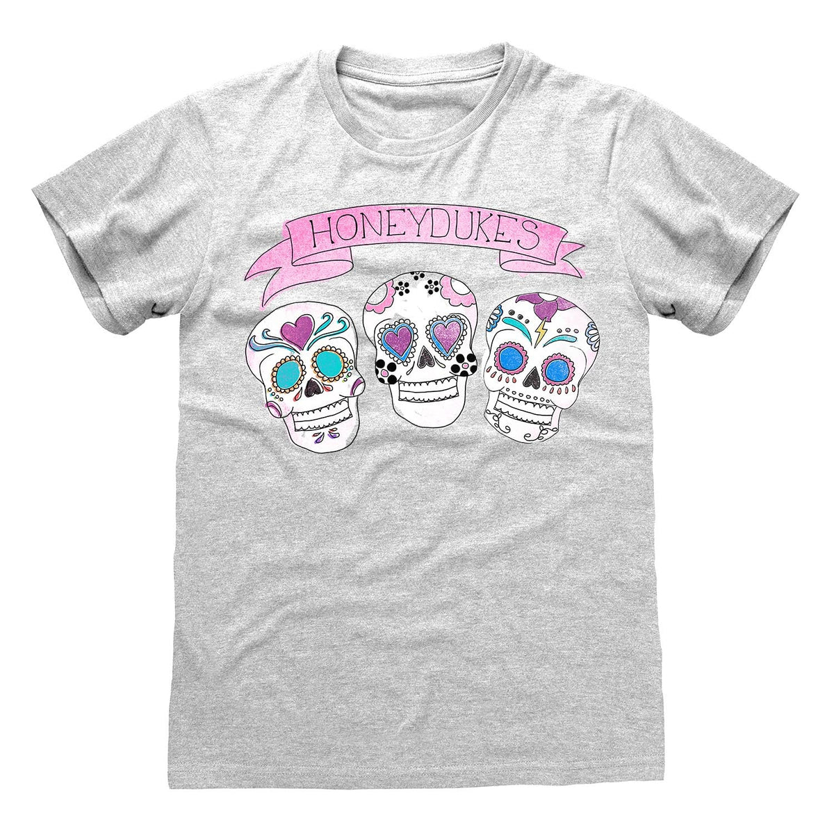 HARRY POTTER - HONEYDUKES SKULLS T-SHIRT