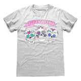 HARRY POTTER - HONEYDUKES SKULLS T-SHIRT