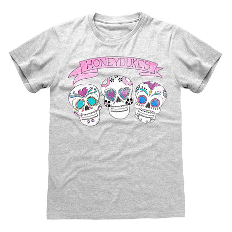HARRY POTTER - HONEYDUKES SKULLS T-SHIRT