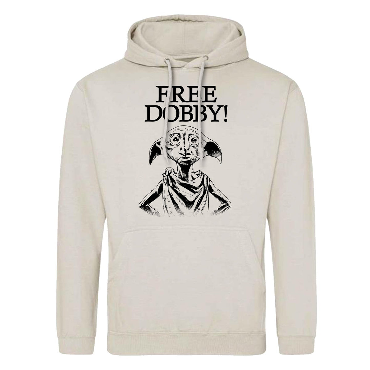 HARRY POTTER - FREE DOBBY HOODIE