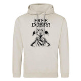 HARRY POTTER - FREE DOBBY HOODIE