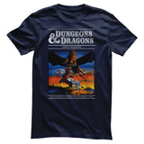 Dungeons & Dragons Expert Rulebook T-shirt | Officiel Merch