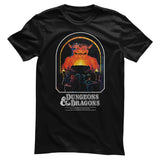 Dungeons & Dragons Fantasy Role-Playing Game T-shirt