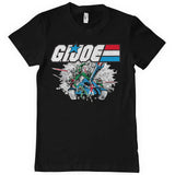 G.I. Joe Tank Action T-shirt