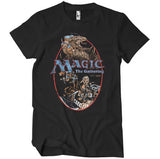 Black Knight / Magic The Gathering T-shirt