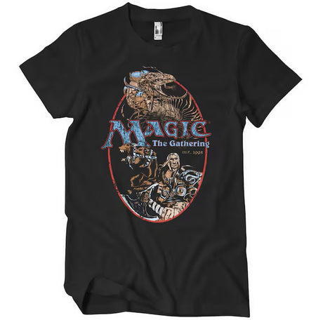 Black Knight / Magic The Gathering T-shirt