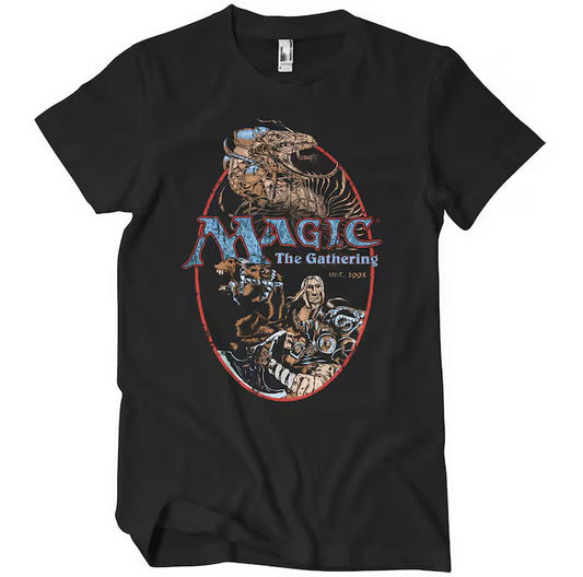 Black Knight / Magic The Gathering  T-Shirt