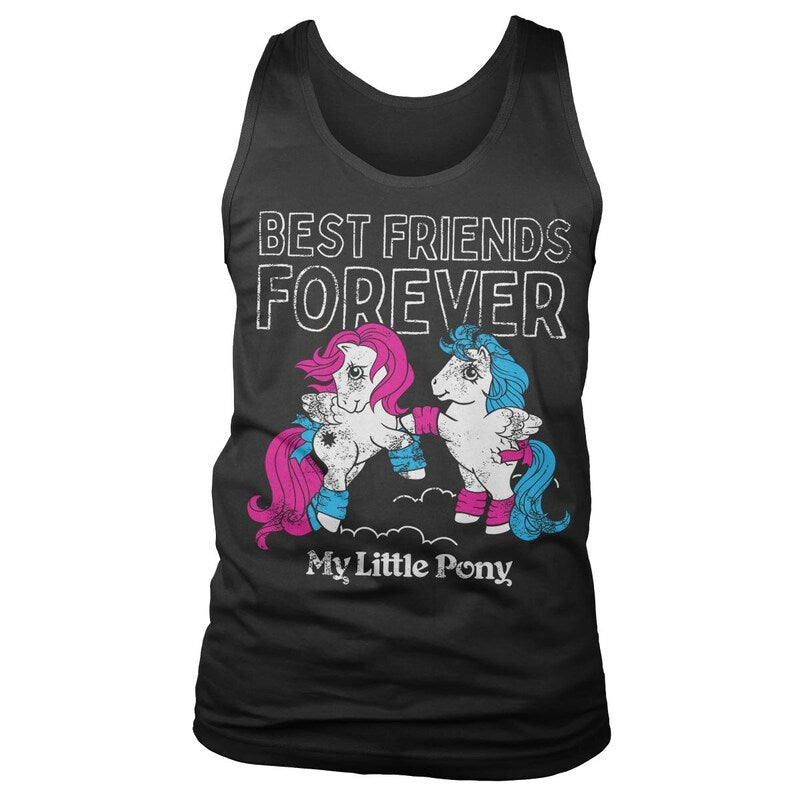 Best Friends Forever My Little pony -  Tank Top