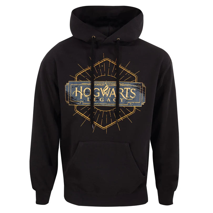 HARRY POTTER LEGACY LOGO - HOODIE