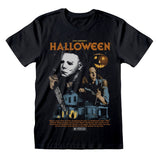 HALLOWEEN 78 - SYNOPSIS T-SHIRT