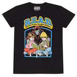 STEVEN RHODES - READ T-SHIRT