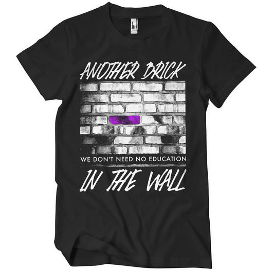 Another Brick In The Wall Pink Floyd T-Shirt