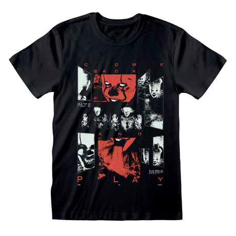 IT - COME BACK T-SHIRT