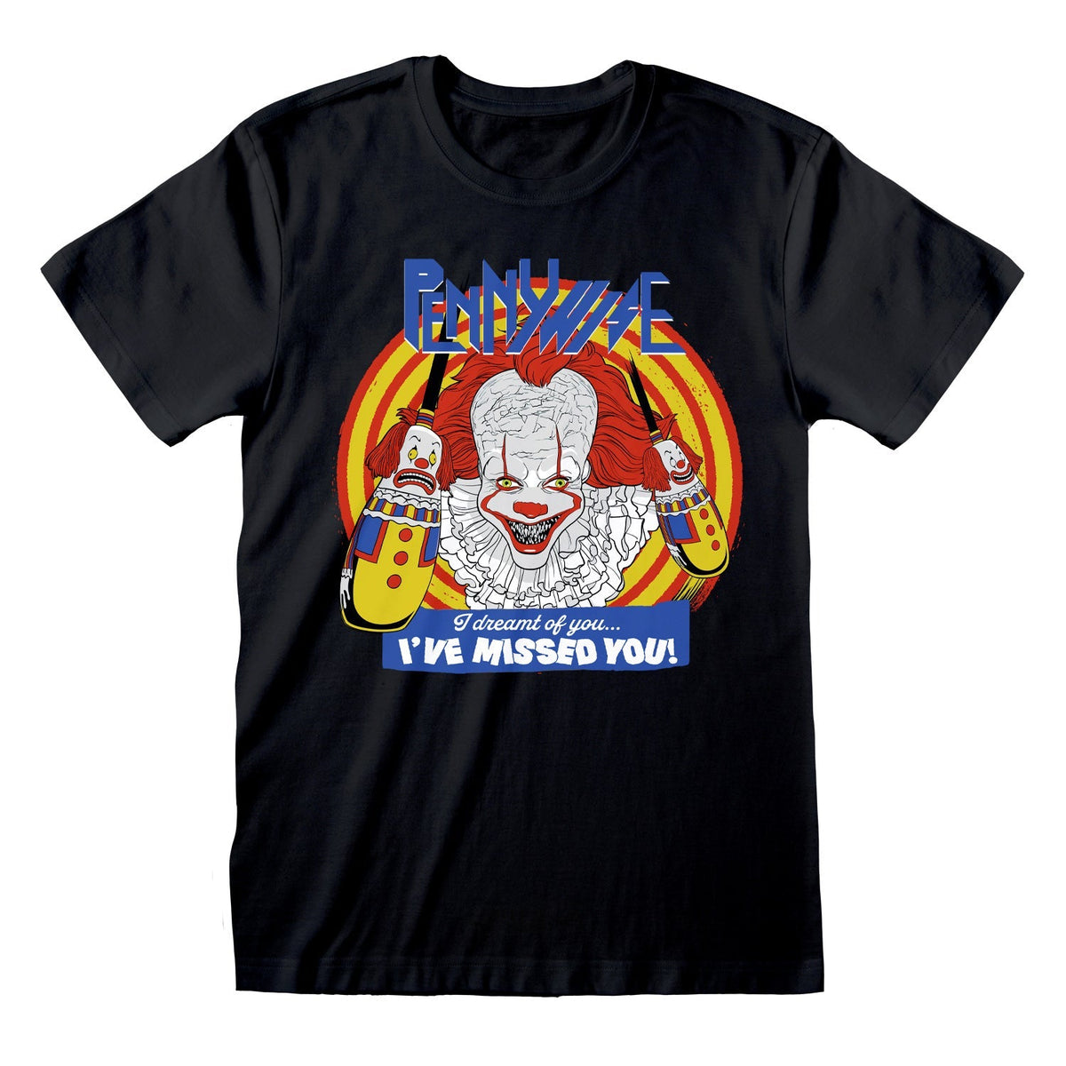 IT - MISSED YOU T-SHIRT