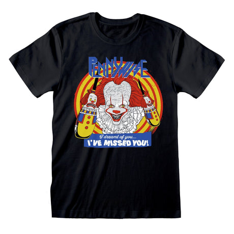 IT - MISSED YOU T-SHIRT