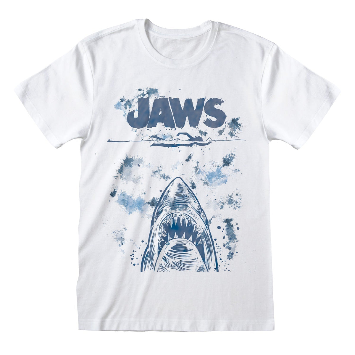 JAWS - SPLATTER T-SHIRT