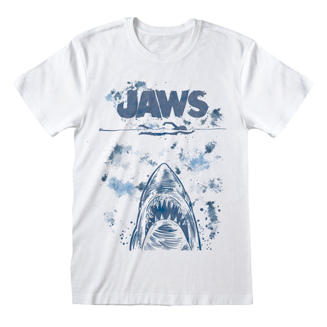 JAWS - SPLATTER T-SHIRT