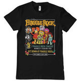 Fraggle Rock Concert T-shirt Fragglerne