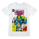 DC Comics Justice League – Comic Cover