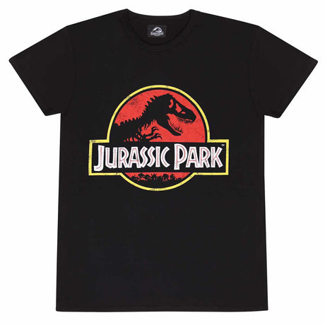 JURASSIC PARK - CLASSIC LOGO T-SHIRT