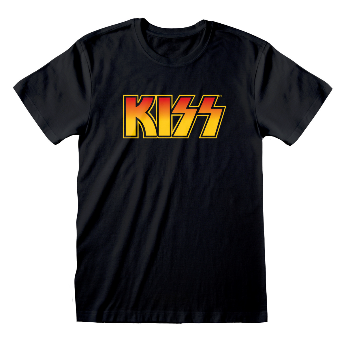 KISS – Logo T-shirt