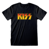 KISS – Logo T-shirt
