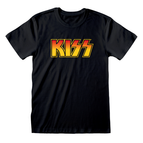 KISS – Logo T-shirt