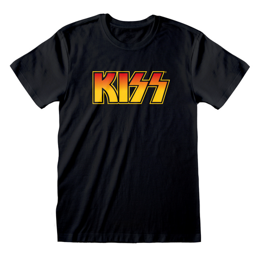 KISS – Logo (T-Shirt)