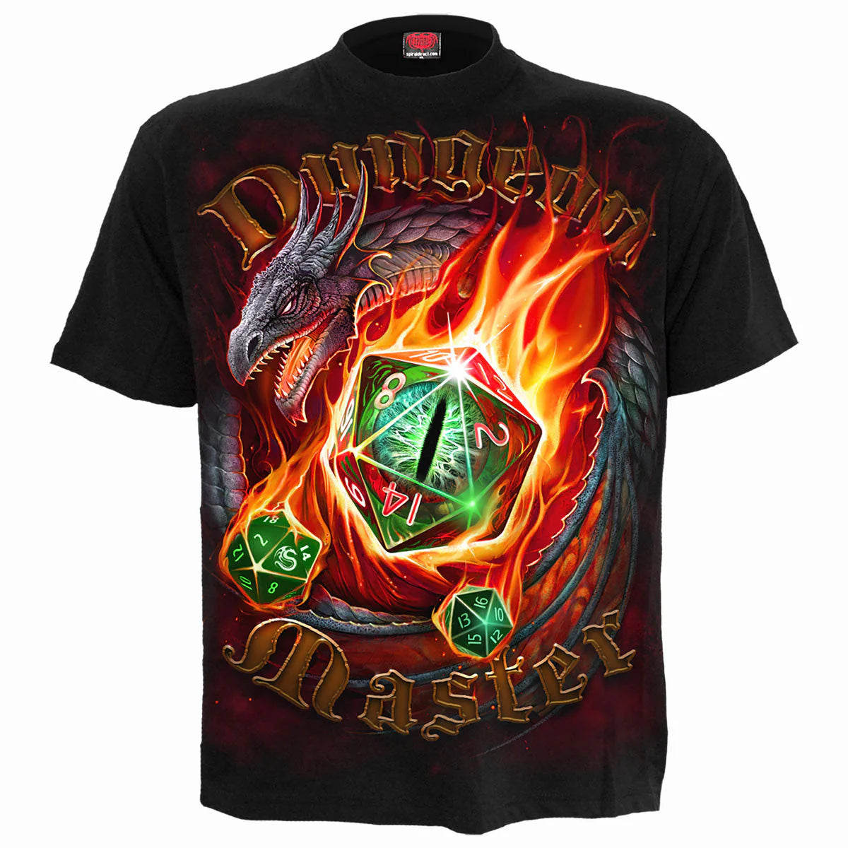 DUNGEON MASTER – T-shirt