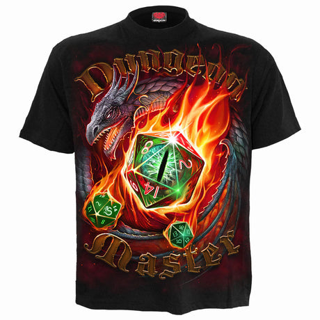 DUNGEON MASTER – T-shirt