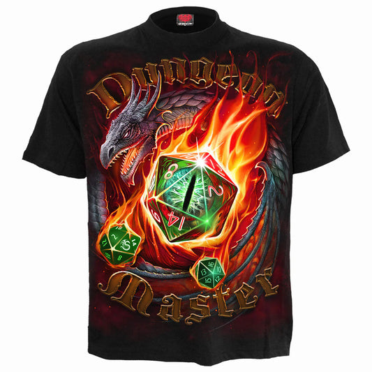 DUNGEON MASTER - T-SHIRT