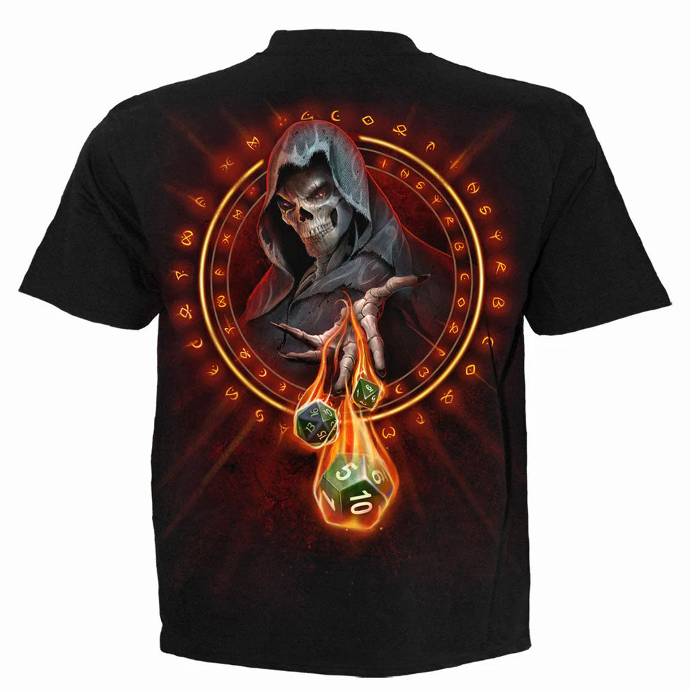 DUNGEON MASTER – T-shirt – produktbillede 2