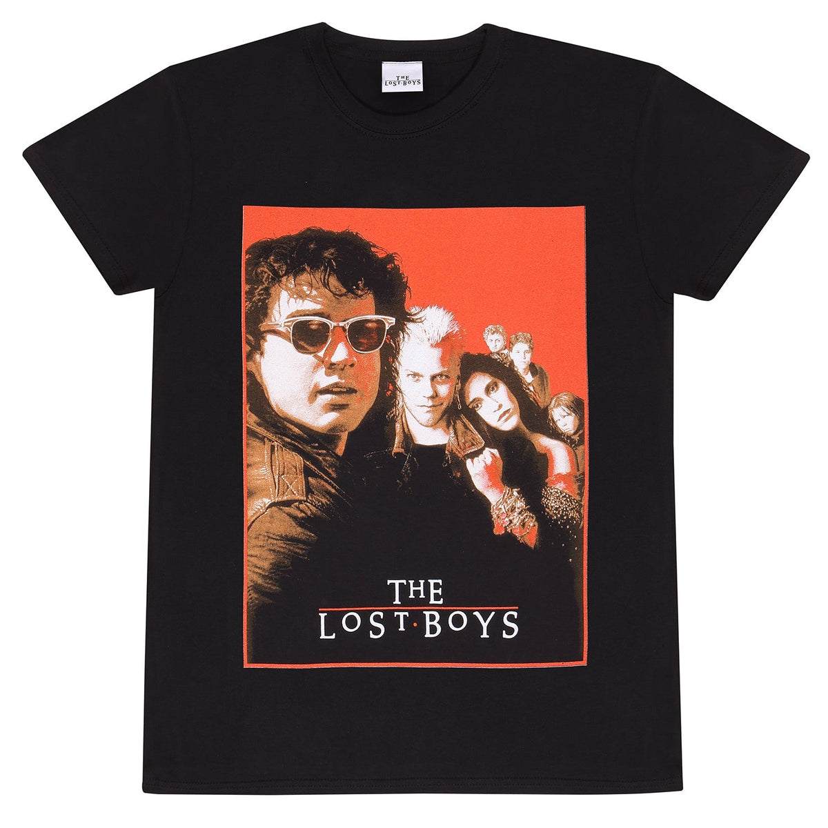 LOST BOYS - POSTER T-SHIRT