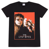 LOST BOYS - POSTER T-SHIRT