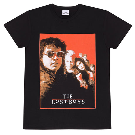 LOST BOYS - POSTER T-SHIRT