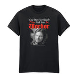 LORD OF THE RINGS, THE - MORDOR T-SHIRT