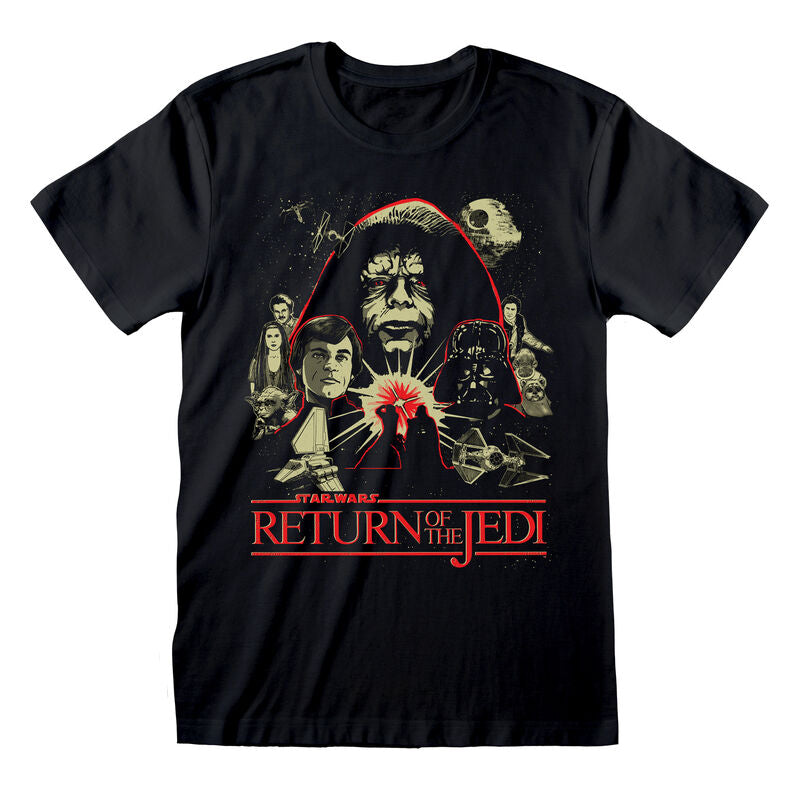 STAR WARS - MONTAGE T-SHIRT