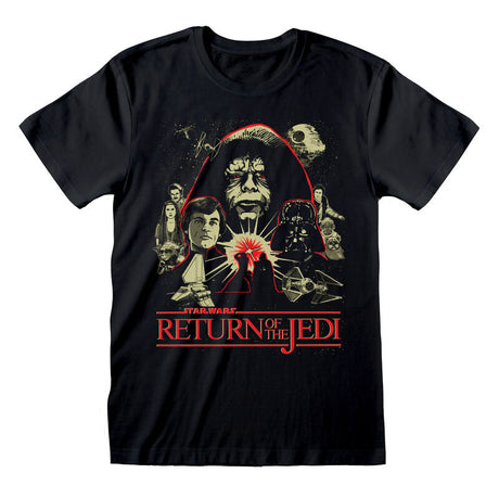STAR WARS - MONTAGE T-SHIRT
