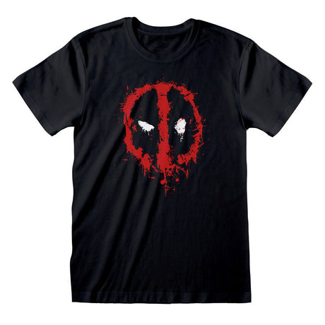 MARVEL COMICS DEADPOOL - SPLAT T-SHIRT