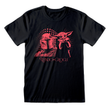MANDO & GROGU - HANDOVER T-SHIRT