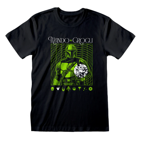 STAR WARS – Mando & Grogu – The Mandalorian