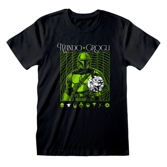 STAR WARS - Mando & Grogu - The Mandalorian