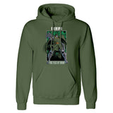 MARVEL COMICS - THE FACE OF DOOM HOODIE