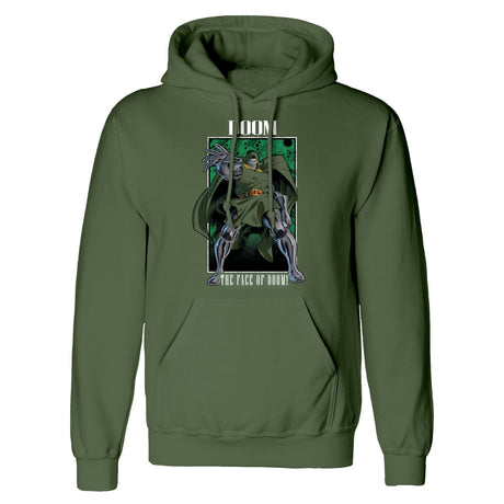 MARVEL COMICS - THE FACE OF DOOM HOODIE