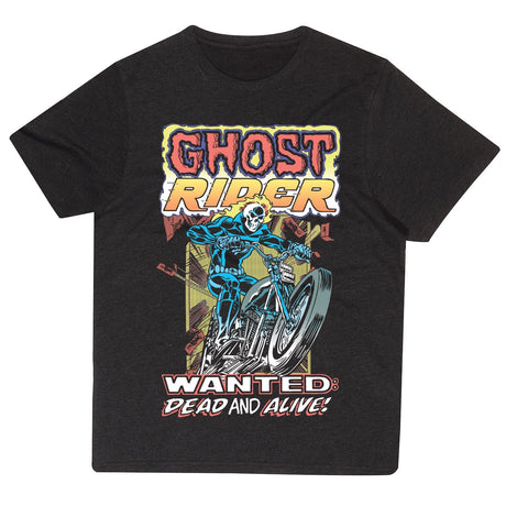 MARVEL COMICS - DEAD AND ALIVE T-SHIRT